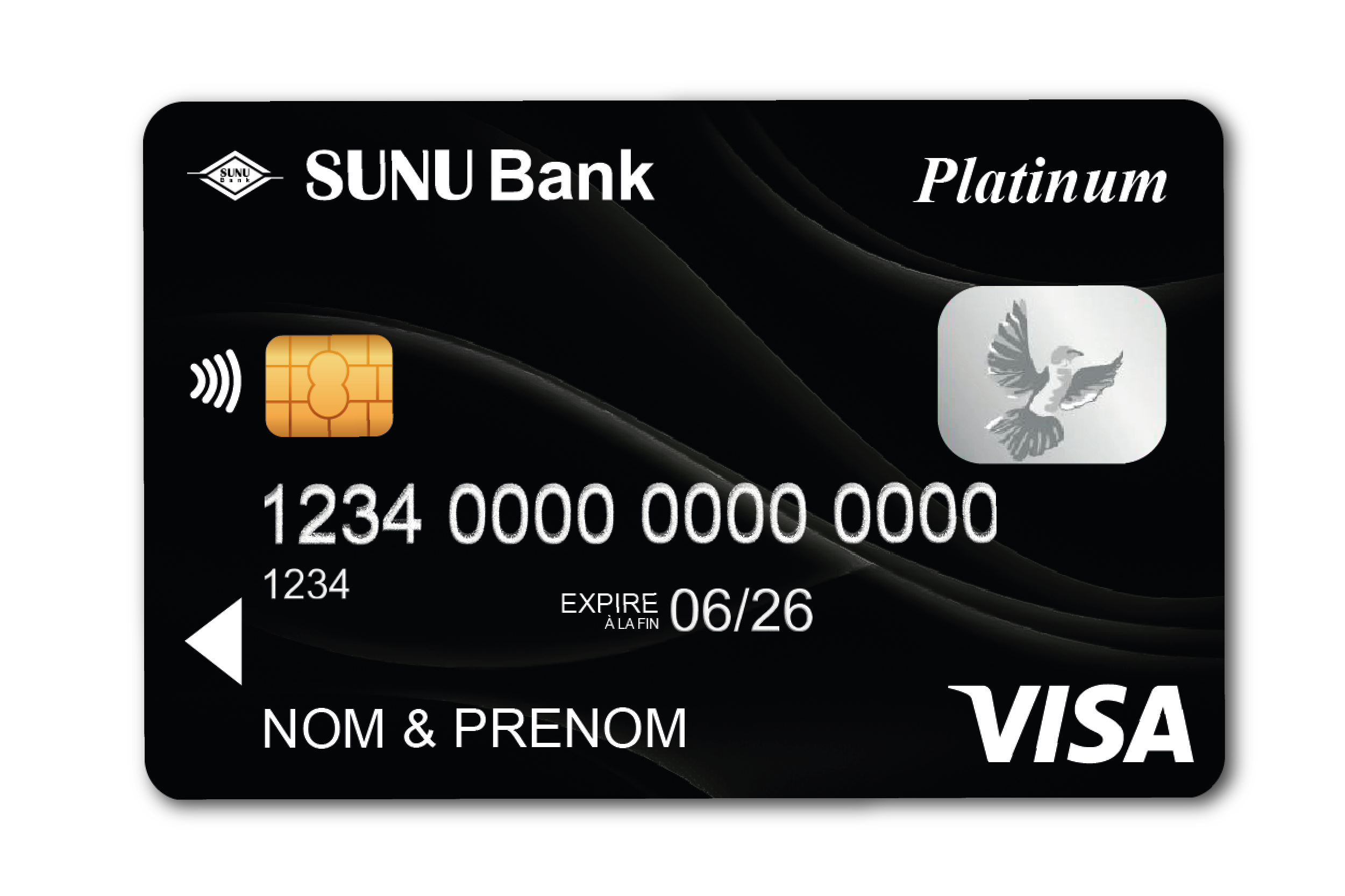 Platinum SUNU Bank Sénégal