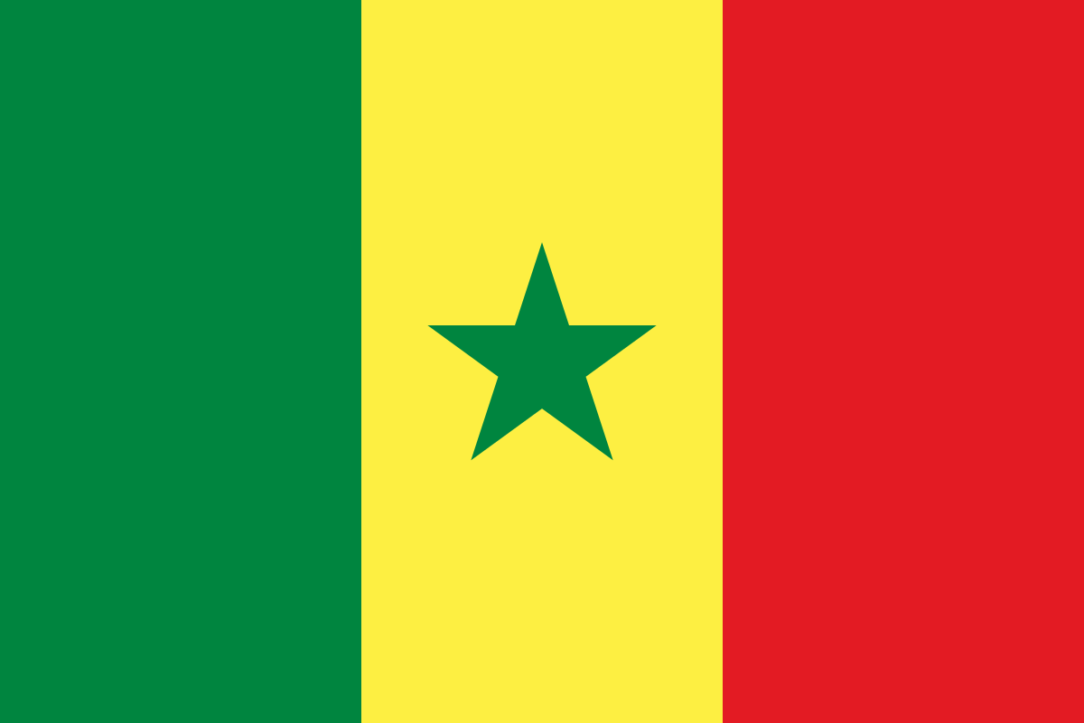 Senegal flag
