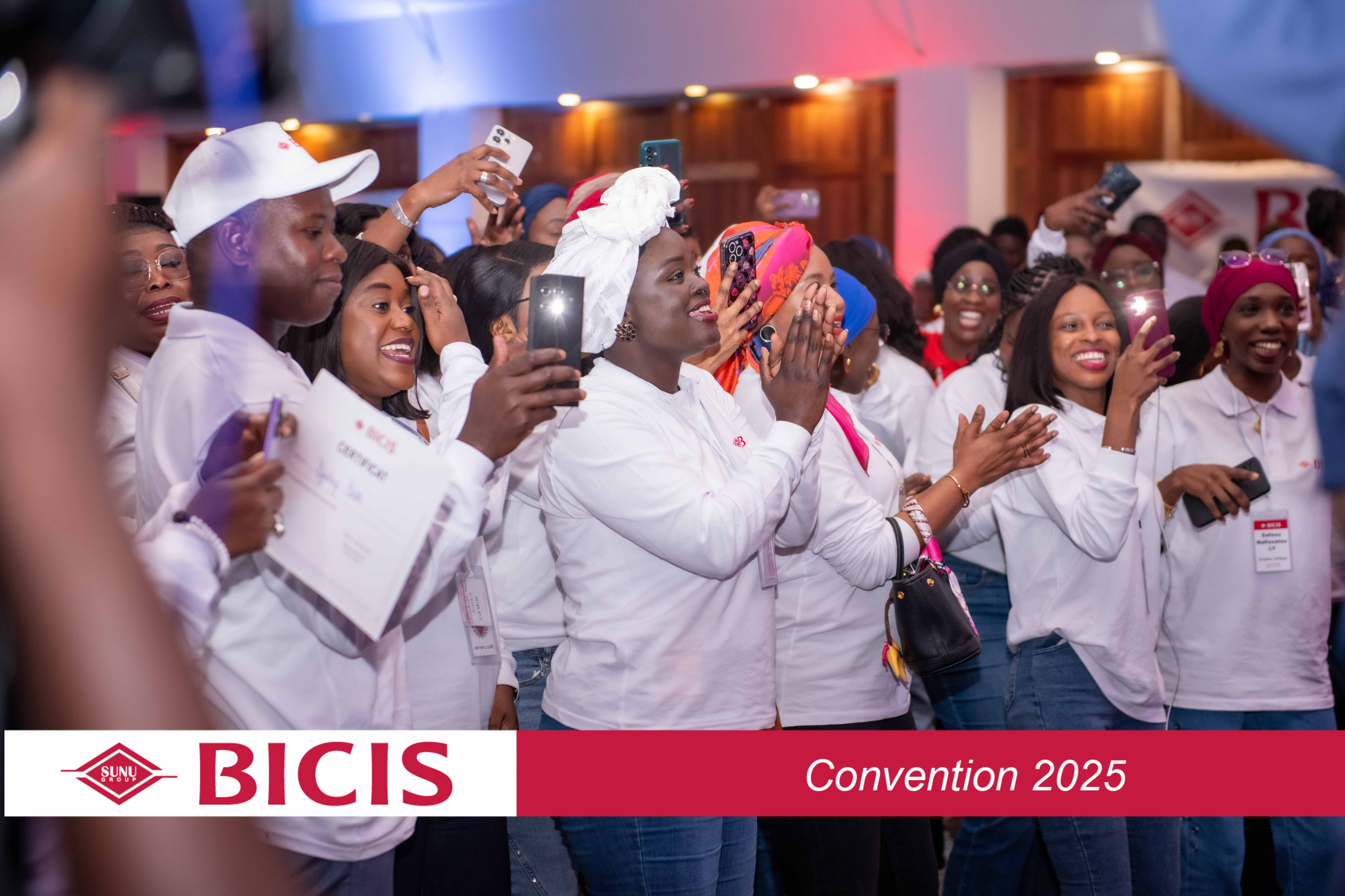 Convention annuelle BICIS 2025