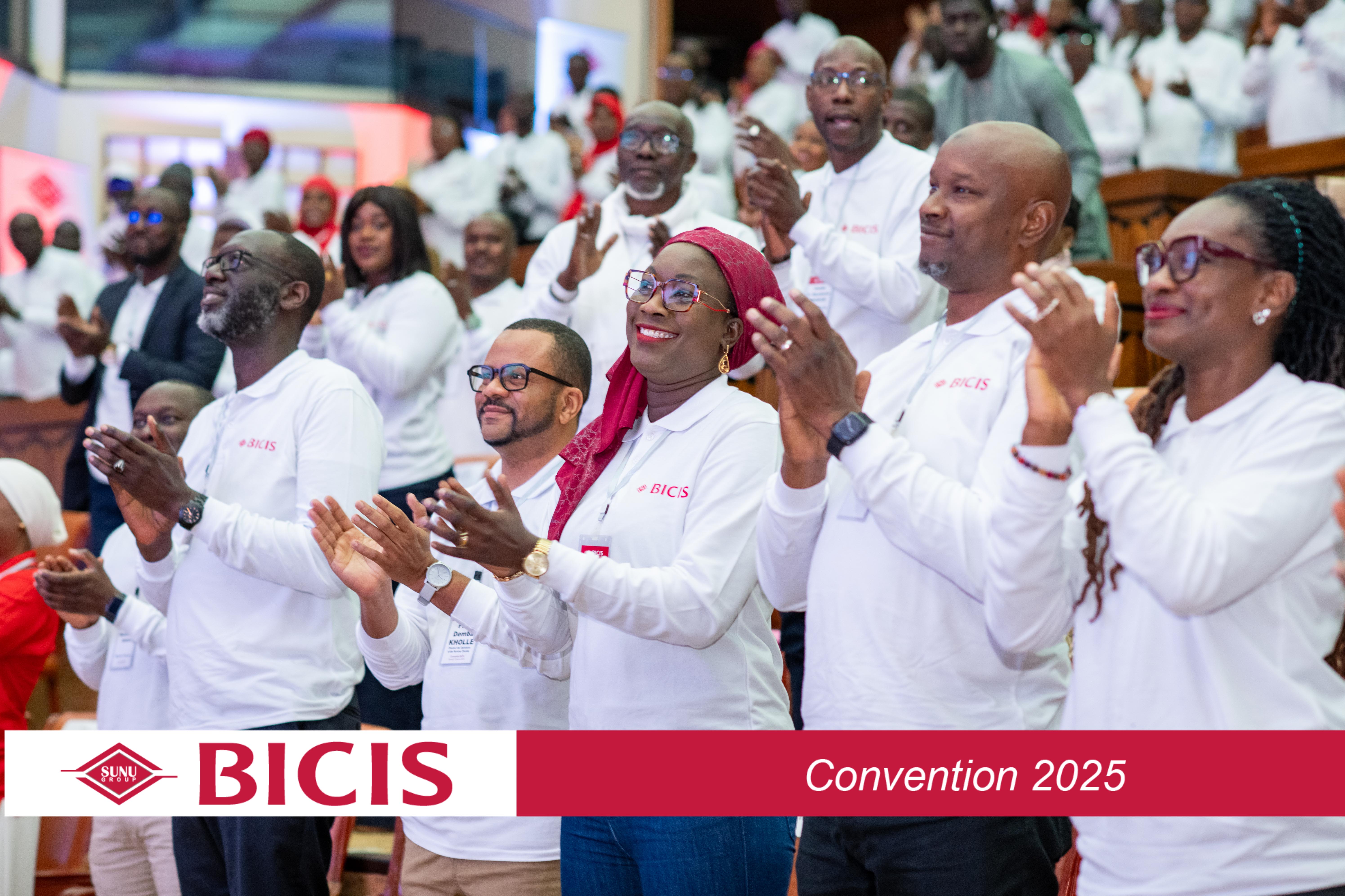 Convention annuelle BICIS 2025