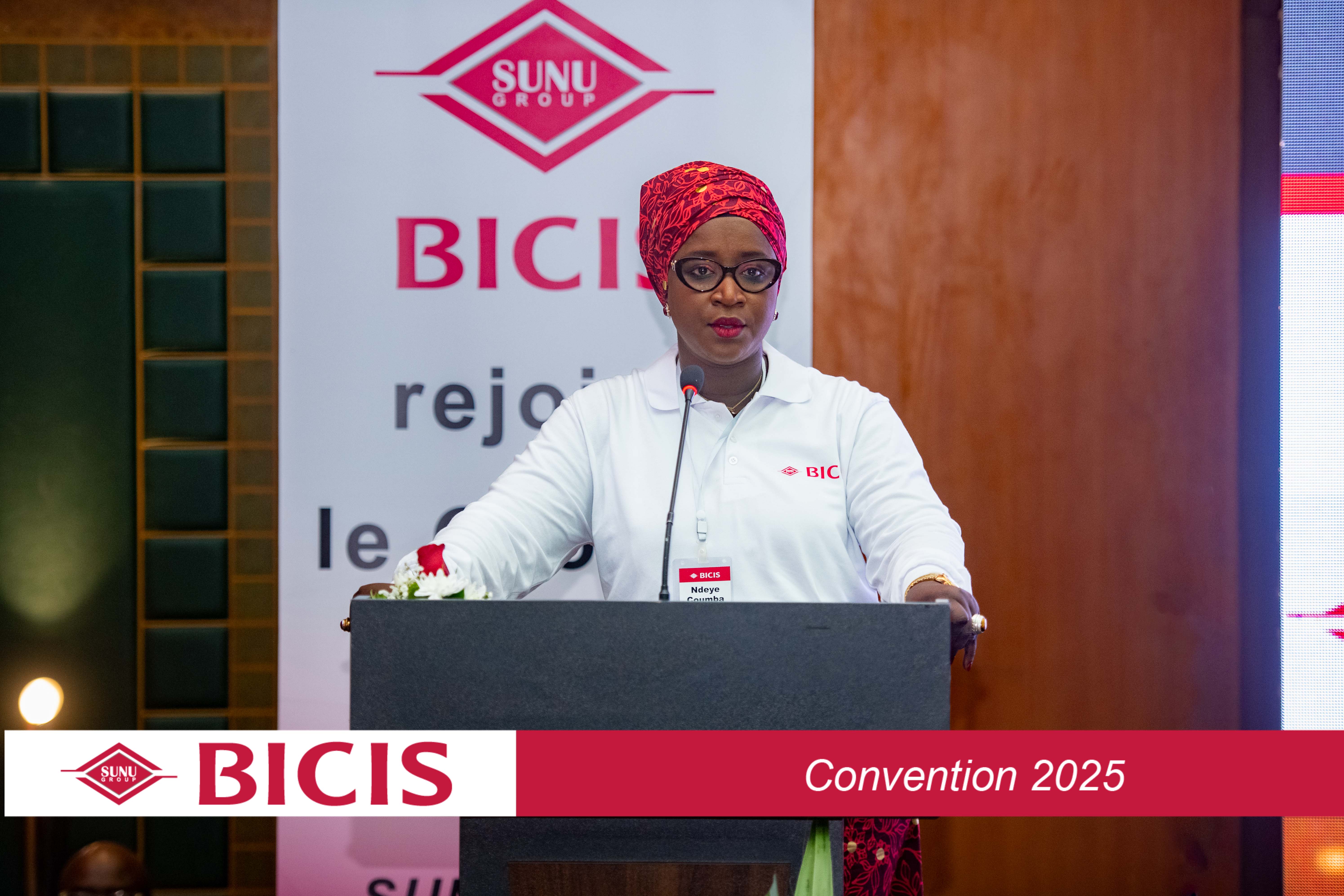 Convention annuelle BICIS 2025