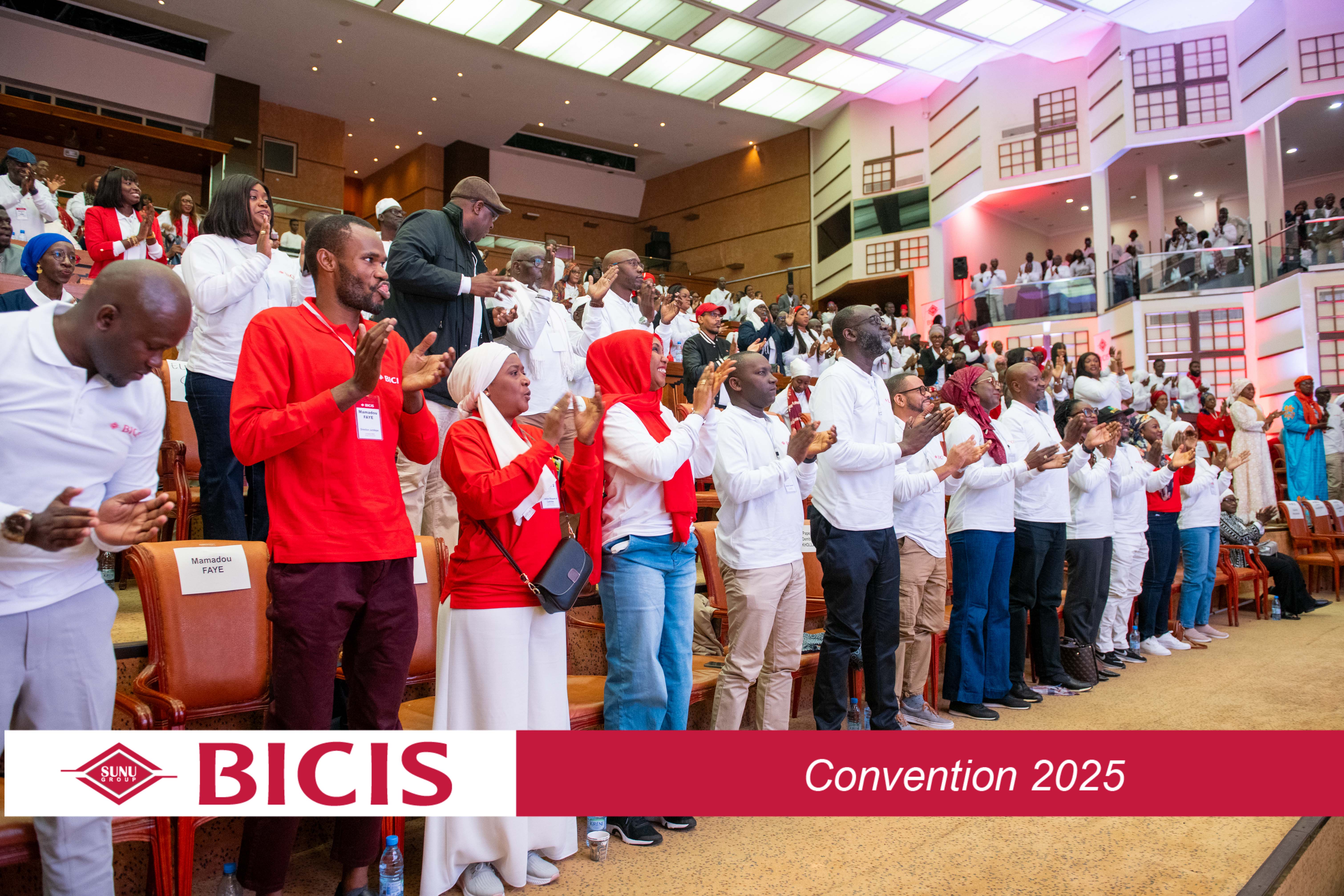 Convention annuelle BICIS 2025