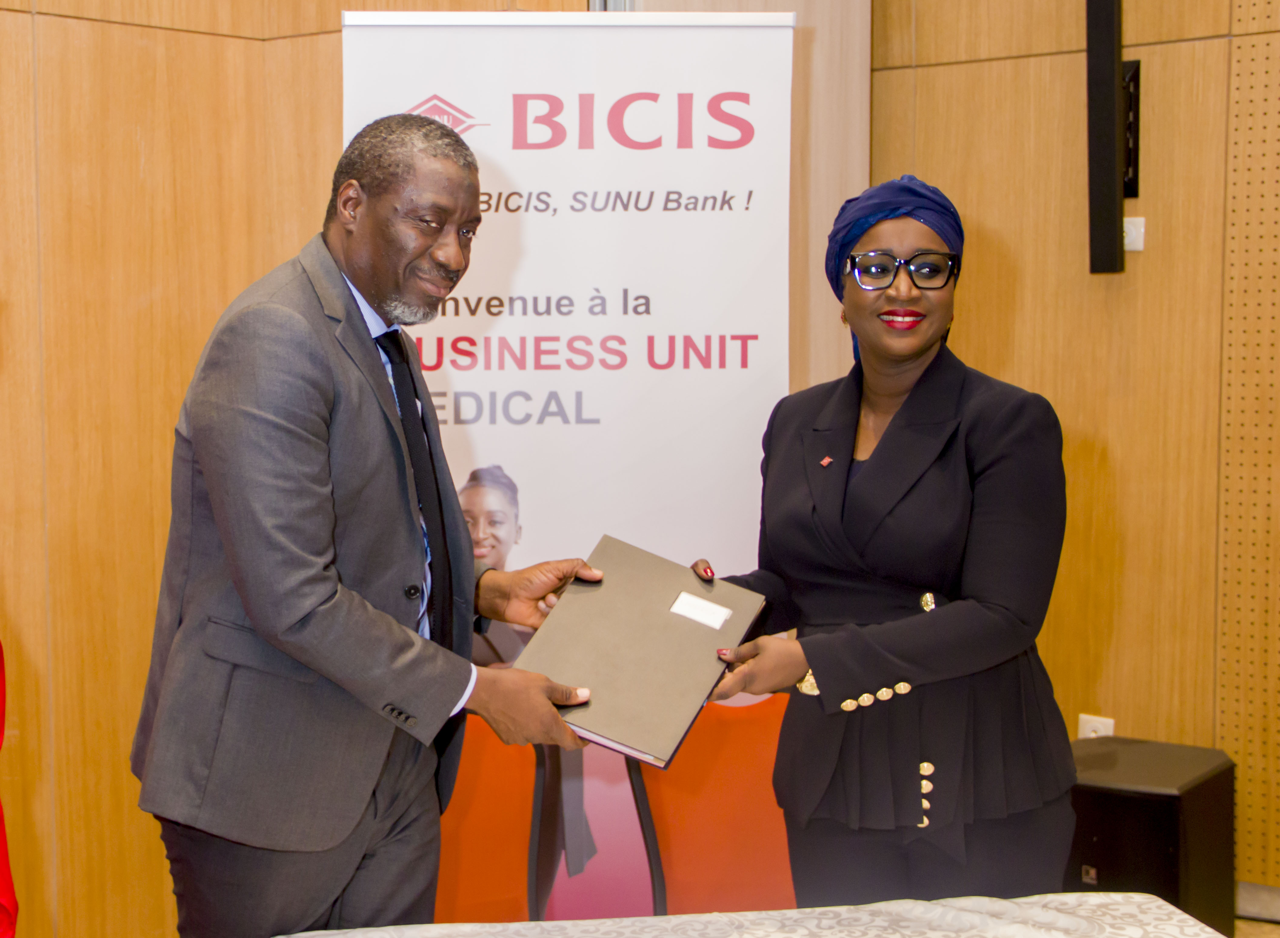 Bu Medical BICIS